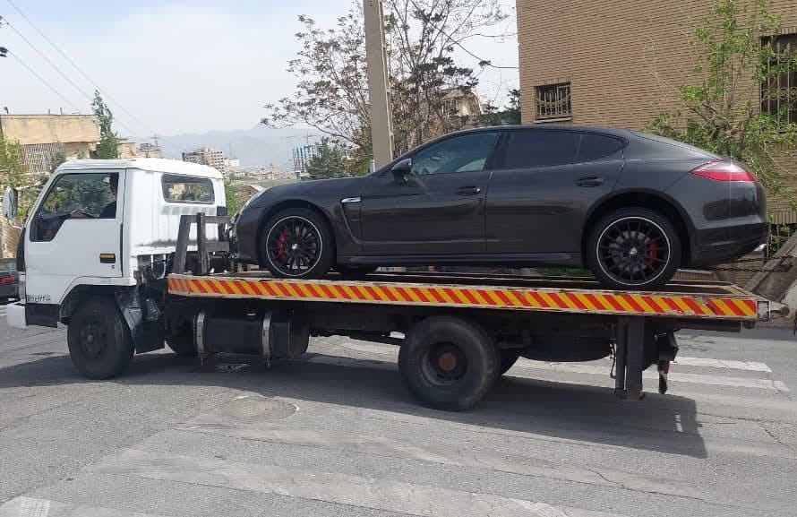 امدادخودرو و خودروبر شبانه روزی مقیسه در داورزن